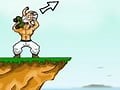Dwarf Toss 🕹️ Online Game | Gameflare.com
