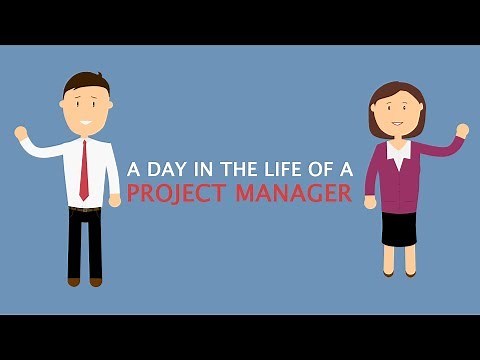 A Day in the Life of a Project Manager