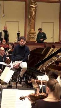 Huge thanks to Alexander Malofeev for stepping in with a unforgettable Rach 2 at Musikverein Wien💜