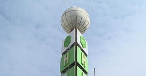 Weather ball orange, hunger action ahead in Flint
