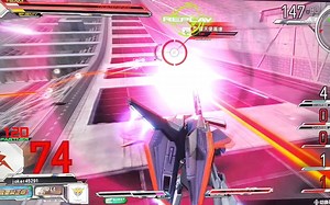 【高达EXVSMBON】这是我们的最后一战了！给我全力放手一搏吧！欧斯！！