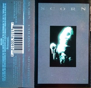 Scorn - Colossus