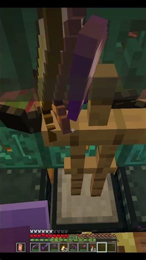 I Fixed Gnembon's Gold Farm with a Single Armor Stand #minecraft #shorts