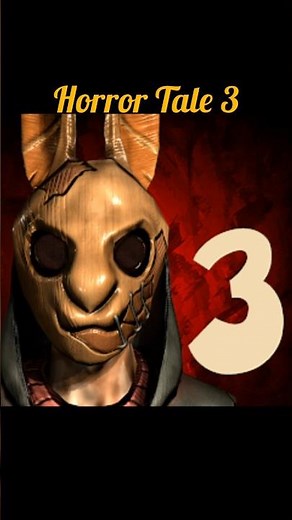 Horror Tale 3 | Fanmade Trailer | Coming soon