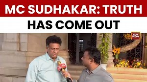 M C Sudhakar Hails Court Order Accepting Lokayukta's B Report In MUDA Case As Relief For CM