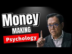 Master the Psychology of Money: Secrets to Build a Wealth Mindset Today!