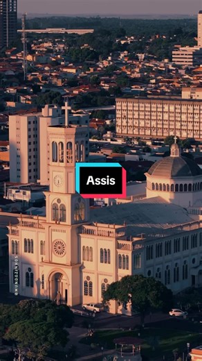 Explore a Cidade de Assis, São Paulo