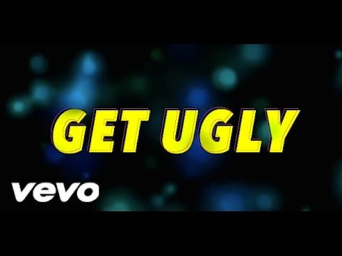 Jason Derulo - Get Ugly - Lyrics