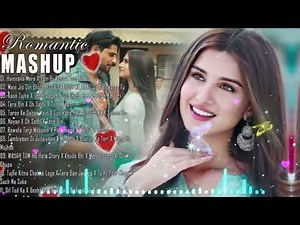 💕ROMANTIC HINDI LOVE MASHUP 2024 💚 Best Mashup of Arijit Singh, Jubin Nautiyal, Atif Aslam