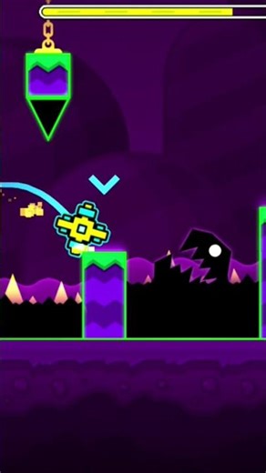 geometry dash world level 1:PAYLOAD