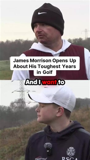 Rediscovering Passion in Golf: A Journey of Self-Discovery