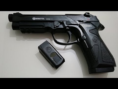 PISTOLA AIRSOFT BERETTA 90 TWO SPRING UMAREX