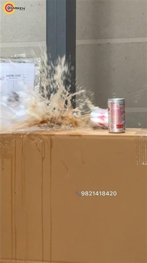 Venom X Power Test 🔥 #airsoftgun #airsoftpistol