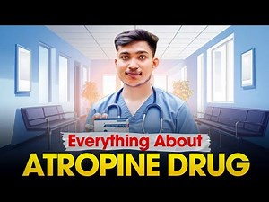 Everything About Atropine Drug | Uses, Side Effects