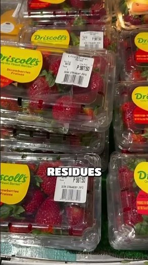Driscoll's — the world's largest berry company, controlling roughly one-third of the US berry market