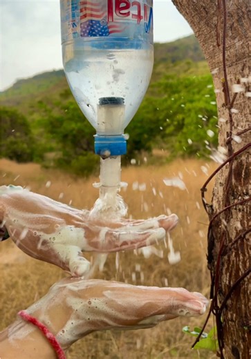 Survival Skills: The Importance of Soap and Water