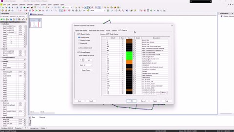 Introduction to working with CCTV survey data - Assess CCTV surveys in InfoAsset Manager | Autodesk