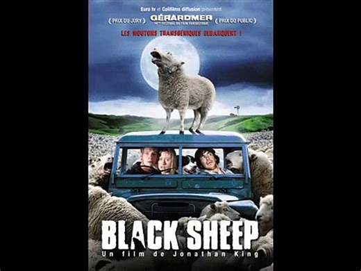 Black Sheep | movie | 2007 | Official Trailer
