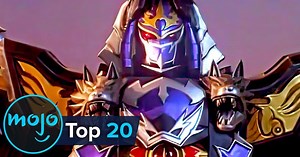 Top 20 Evil Zords on Power Rangers | Videos on WatchMojo.com