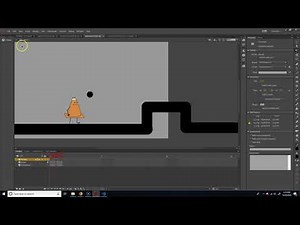 Adobe Animate Platformer Tutorial 05