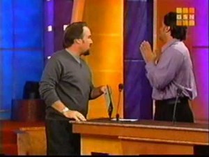 Family Feud - Spry vs. Zecevich (part 1)