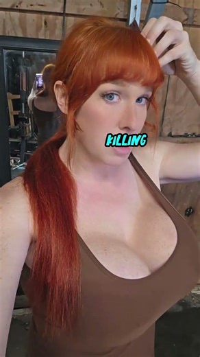 Using hose clamps to forge?