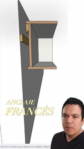 Jonas Nahum Jimenez Garcia on Instagram: "Ancláje francés para instalar mueble alto de cocina #cocinaspequeñas #cocinasmodernas #kitchenideas #cocinas"