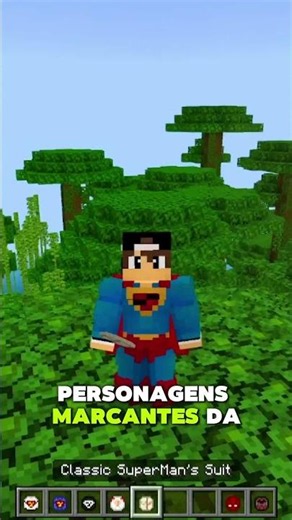 NEW DC Superhero Addon Updated for Minecraft PE 26.21+ – NEW SUPERHEROES