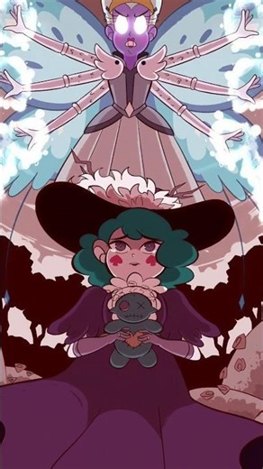 Eclipsa butterfly Short #161