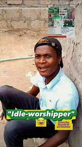 7.7K views · 426 reactions | ONYULO SHORT SERIES EPISODE 25: "Idle-worshipper "  featuring Maxy Jakochola on voice over. . . . . . . . #reelsvideo #reelsfb #reelsviral #onyulotv #comedyreels #comedy #kenya #Luo #kenyantrends | Onyulo TV | Facebook