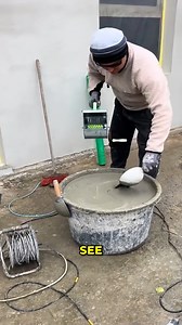 Manual Cement Texture Spray Gun. #WallTexture #PlasterWork | Romio Romio