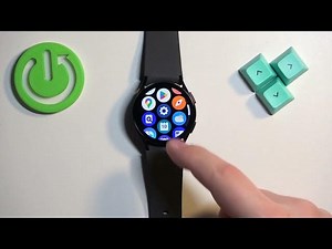 How to Enable Power Saving Mode on Samsung Galaxy Watch 6 - Battery Saver