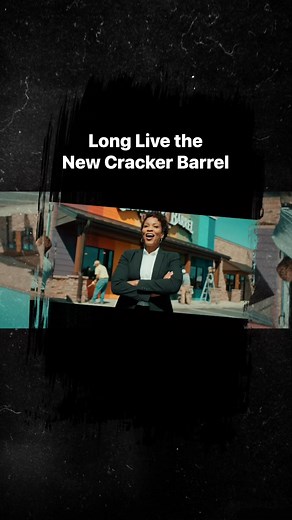 Long live the new Cracker Barrel! 😂 #ai #aireelsfb #aireelsvideo #fypviralシ #funnyreelsvideo #MAGAMorons #trump #crackerbarreloldcountrystore | Gammage Video