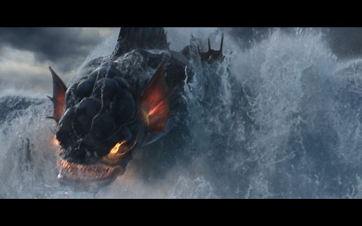 Houdini Ocean FX