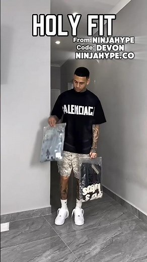 Chrome Hearts Outfits from Ninjahype, do you like chrome hearts pants? 🩵 #fashion #dhgate #style