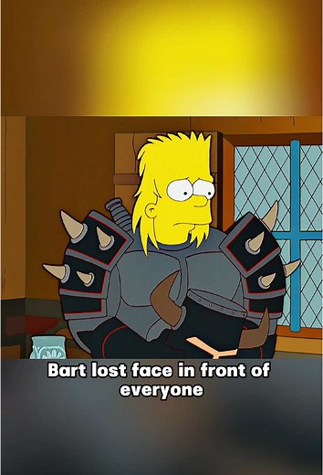 Discovering Bart Simpson's Sinister Side in Animation