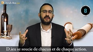5.1K views · 130 reactions | La Paracha en 60 secondes : Nasso | Torah-Box | Facebook