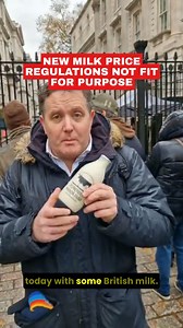  New Milk Price Regulations Not Fit For Purpose 拏 Outside No. 10...