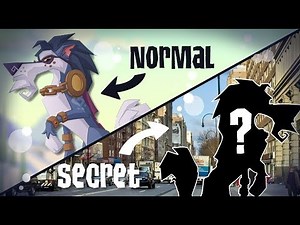 Animal Jam: The Secret Lives of Alphas!