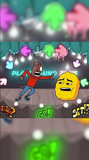 FNF TWIDDLEFINGER (Lyrics) | Playground Test VS Gameplay