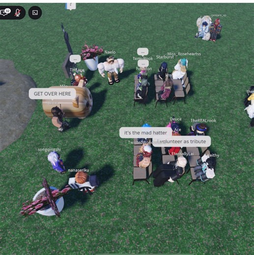 Twisted Wonderland Outside Wetherspoons