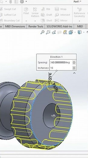 Solidworks I Design I 3D Modeling