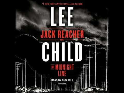 Midnight Line: A Jack Reacher Novel - Lee Child