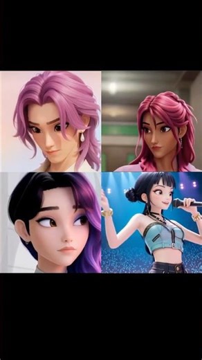 Kpop demon hunters edit #kpop #edit #kpopdemonhunters