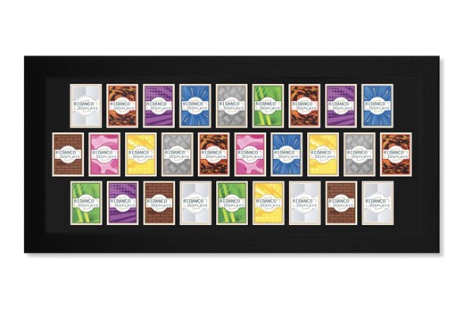 28 Trading Card Frame for Raw Cards With Optional UV Protection, Sports, MTG, Poker Cards, Playing, TCG, High Quality Display Wall Hanging - Etsy