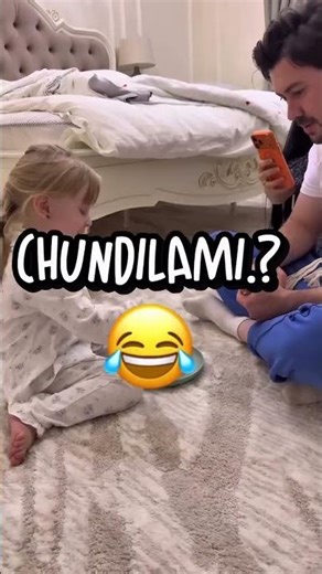 O'yinni zo'rini o'ynadik 😂 Qanday o'ynash kerakligini ko'ring #family #shorts #funny