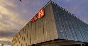 New multi-level parking at Trudeau airport aims to help ease traffic chaos