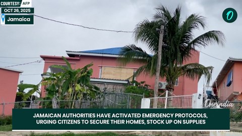 Monster Hurricane Melissa Strikes Jamaica: Authorities Warn of Catastrophic Damage