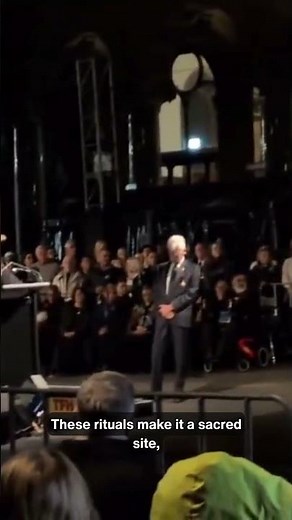 Booing disrupts Welcome to Country at Anzac services