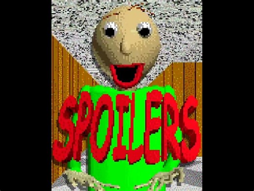 Baldi's Basics Plus v0.8 PRE-RELEASE SPOILERS!!